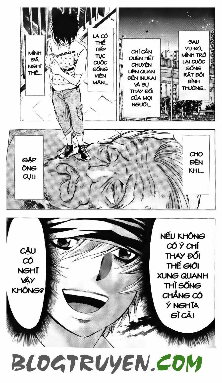 Ma Vương Chapter 38 - Trang 2