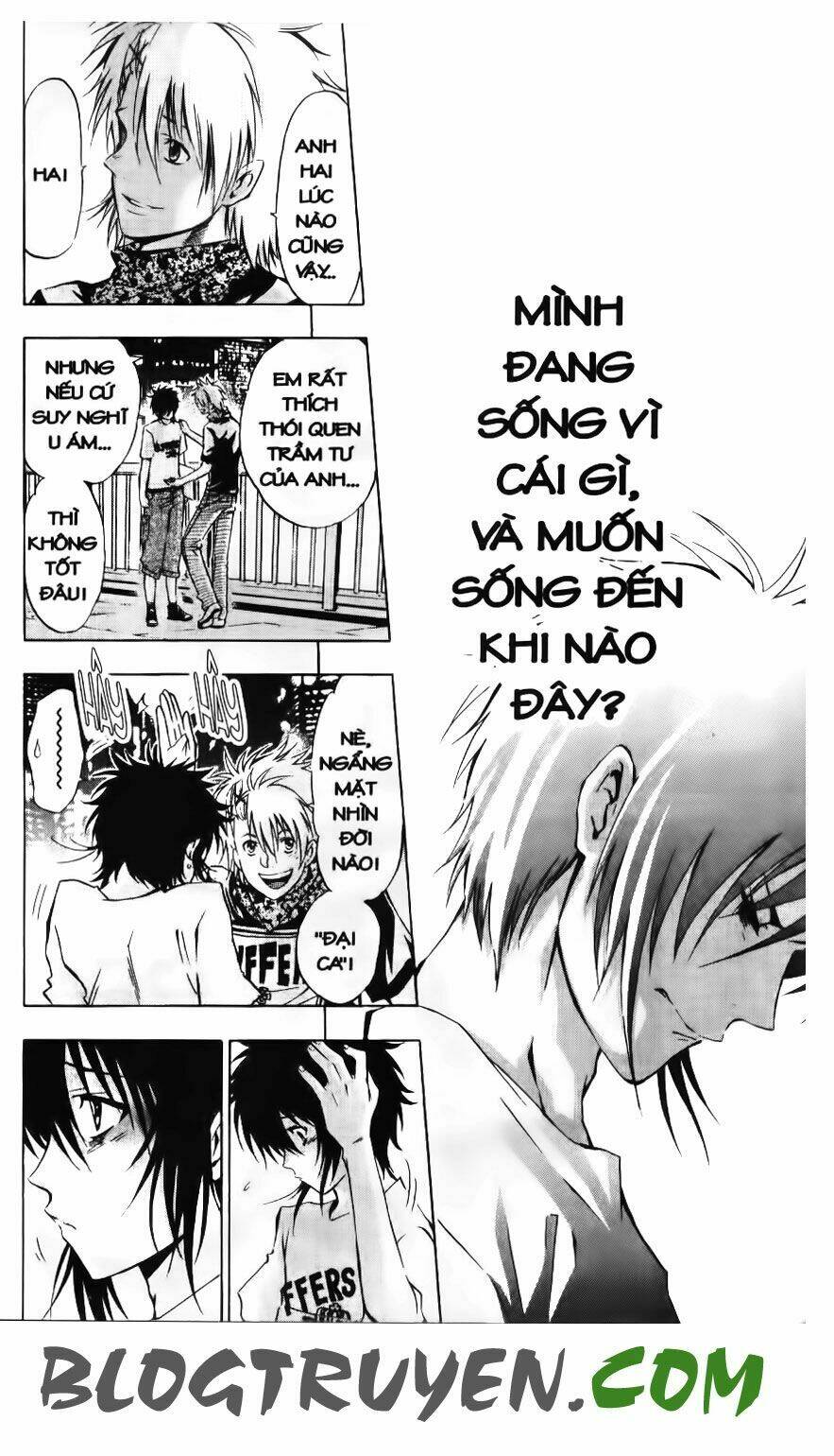 Ma Vương Chapter 38 - Trang 2