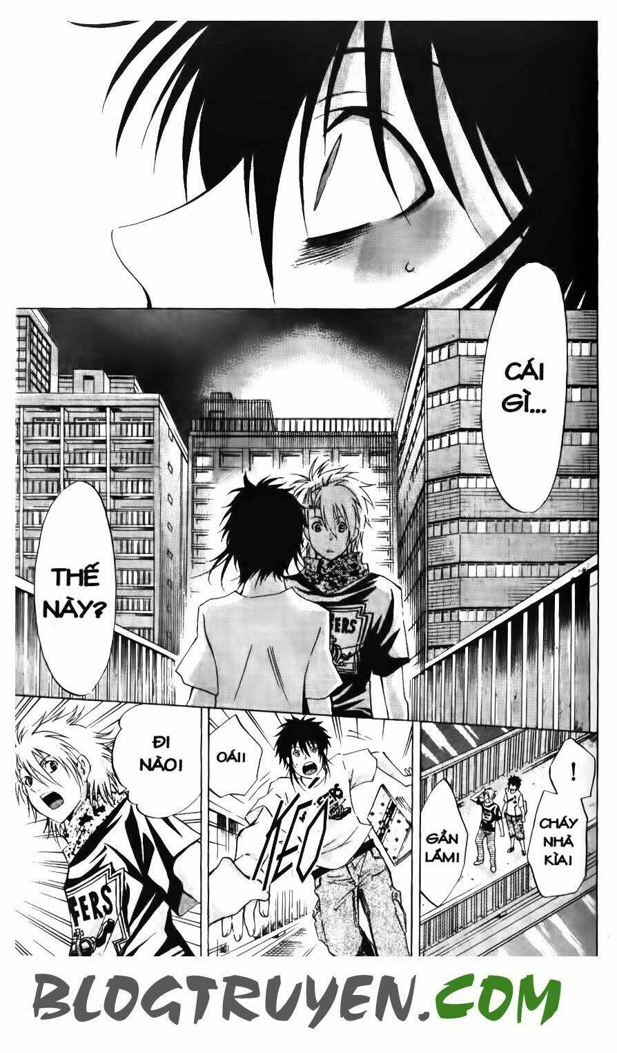 Ma Vương Chapter 38 - Trang 2