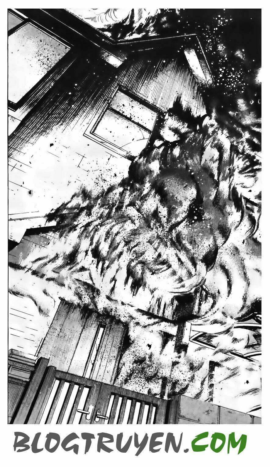 Ma Vương Chapter 38 - Trang 2