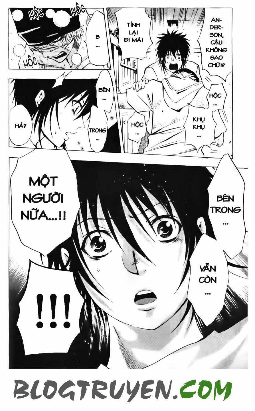 Ma Vương Chapter 38 - Trang 2