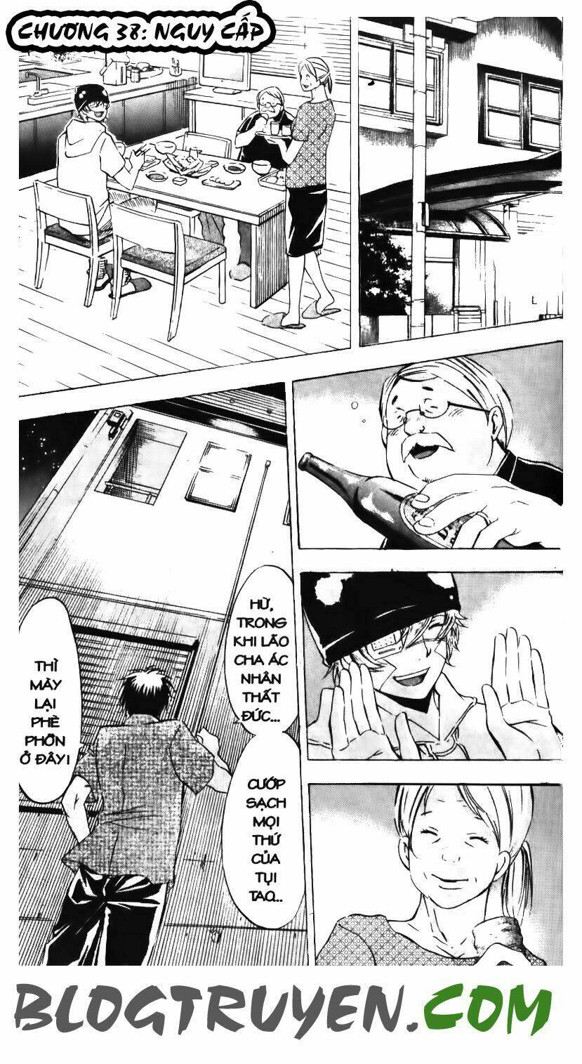 Ma Vương Chapter 38 - Trang 2