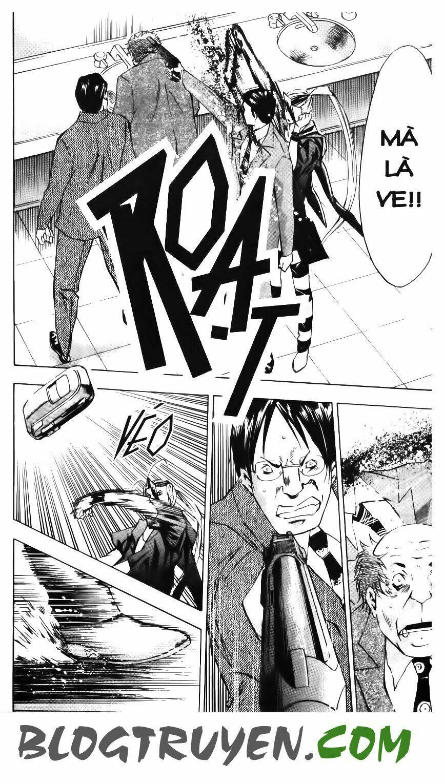 Ma Vương Chapter 38 - Trang 2