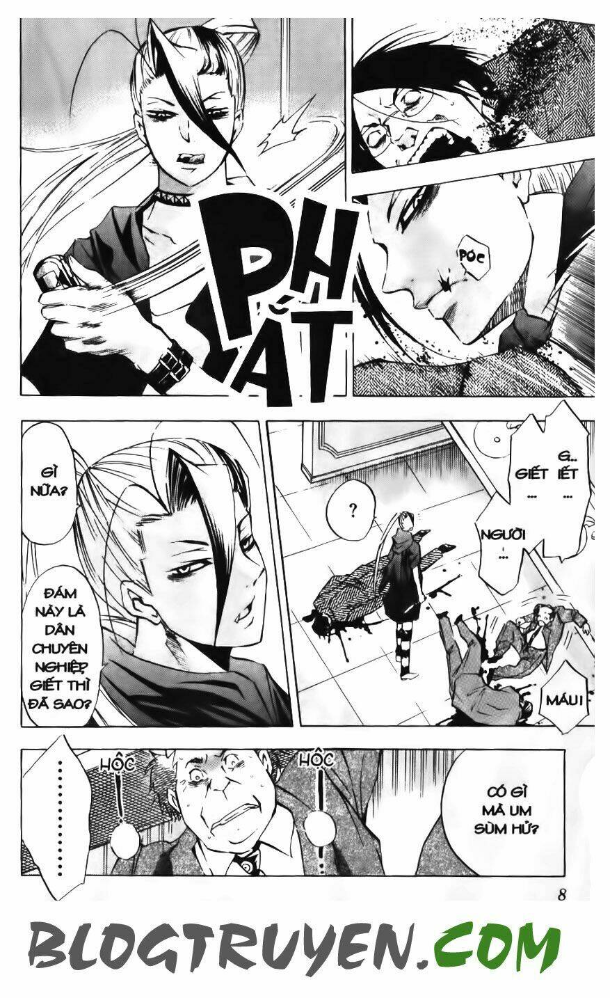 Ma Vương Chapter 38 - Trang 2