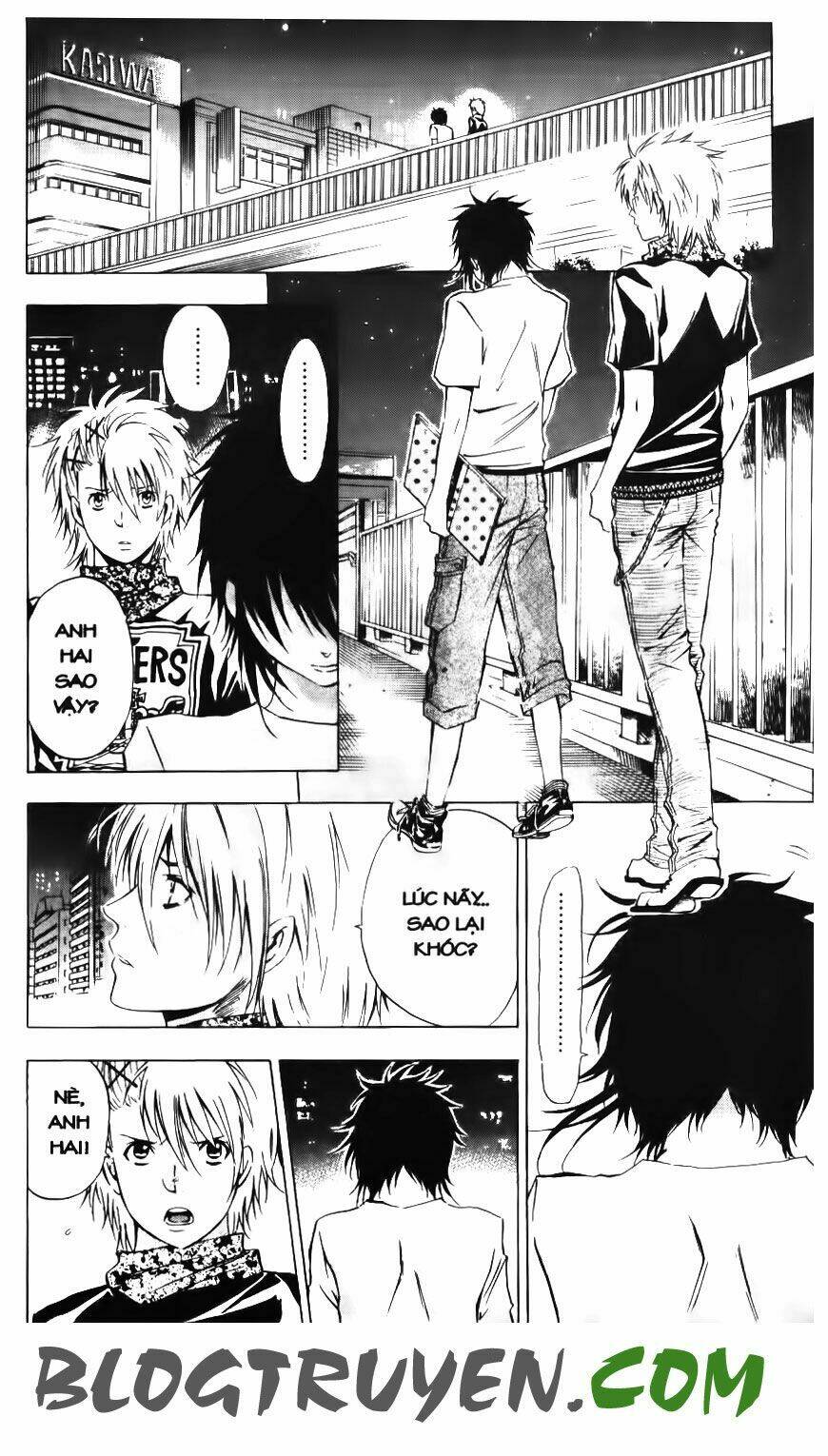 Ma Vương Chapter 38 - Trang 2