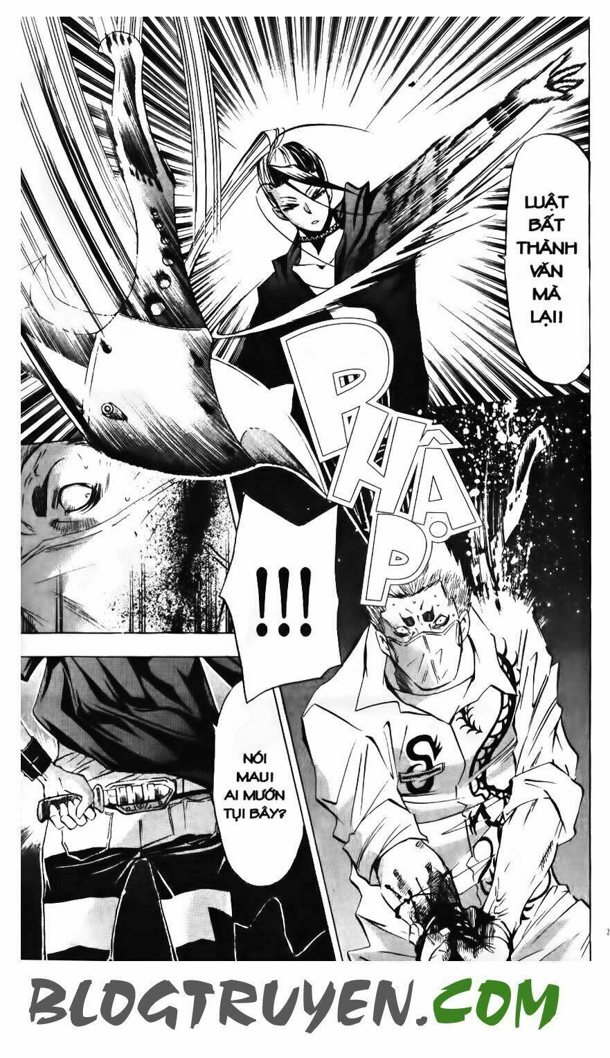 Ma Vương Chapter 39 - Trang 2