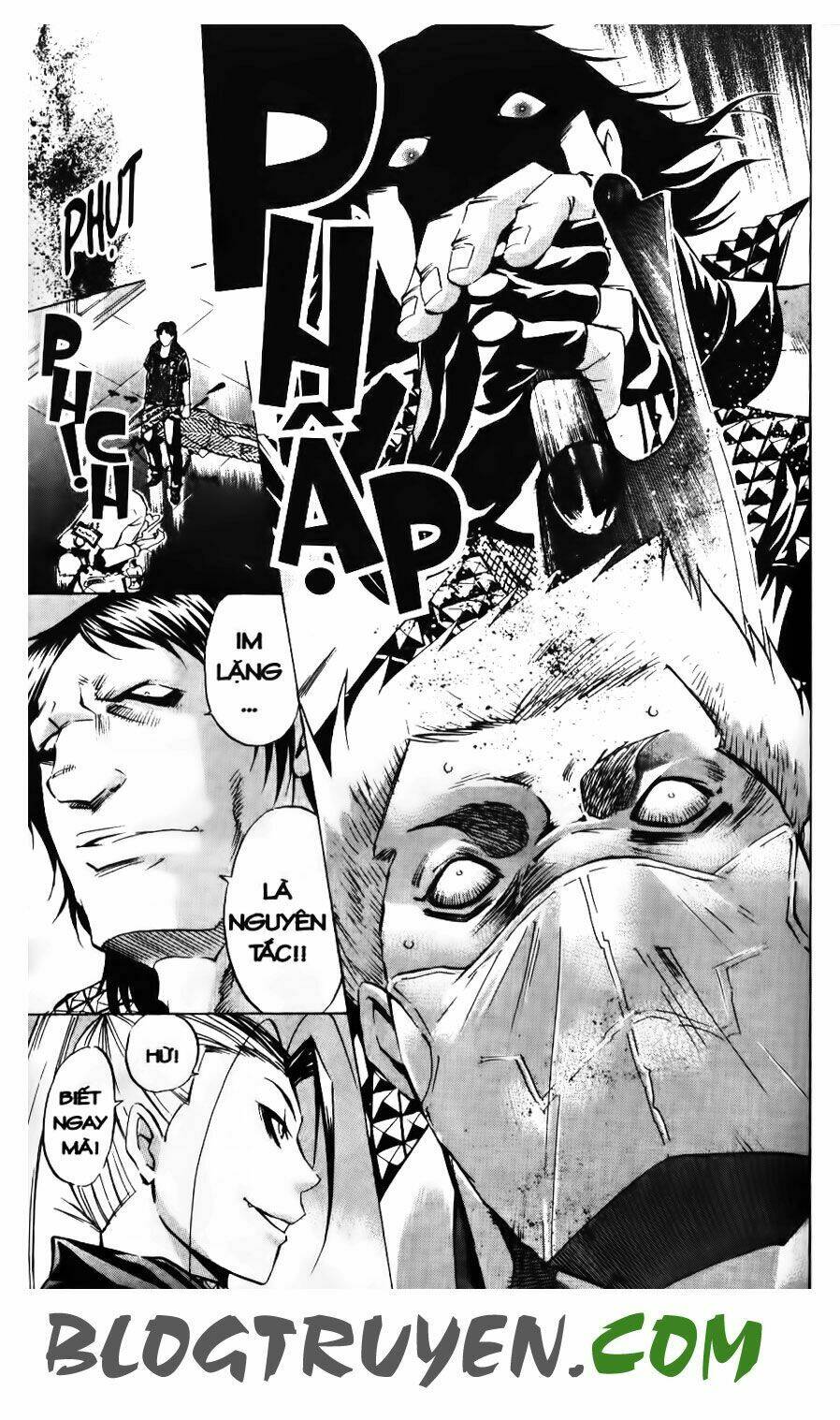 Ma Vương Chapter 39 - Trang 2