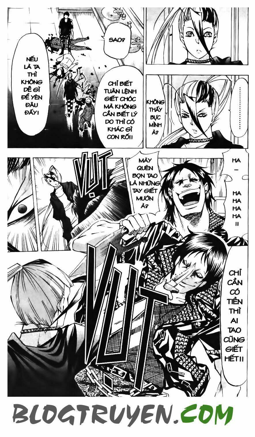 Ma Vương Chapter 39 - Trang 2