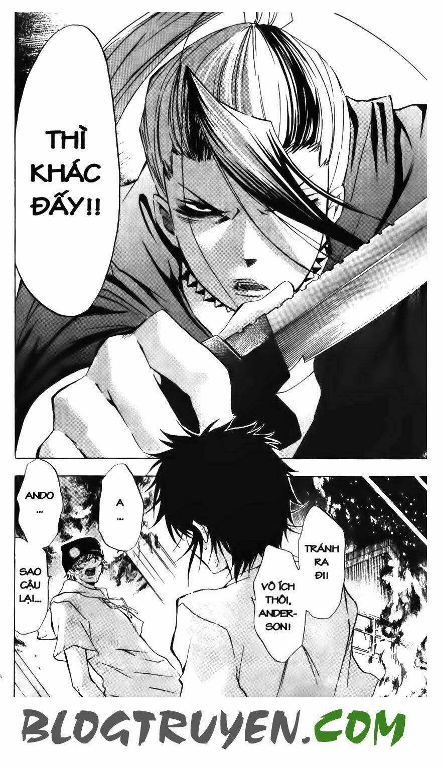 Ma Vương Chapter 39 - Trang 2