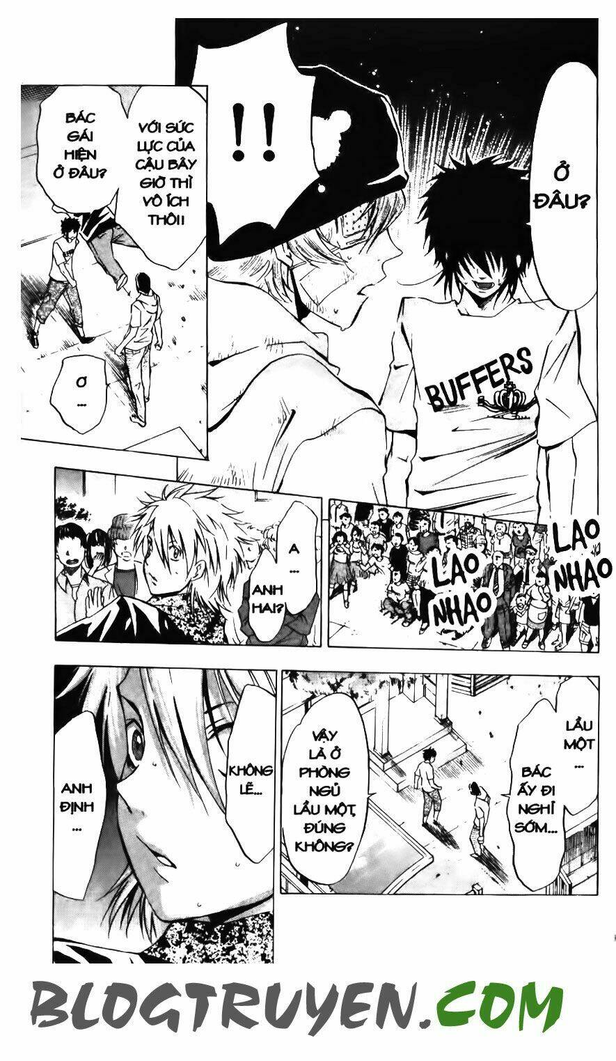 Ma Vương Chapter 39 - Trang 2