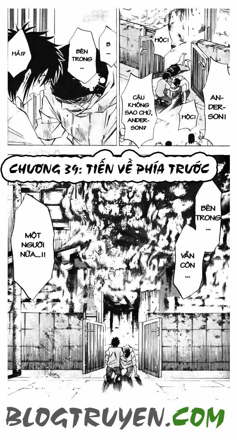 Ma Vương Chapter 39 - Trang 2