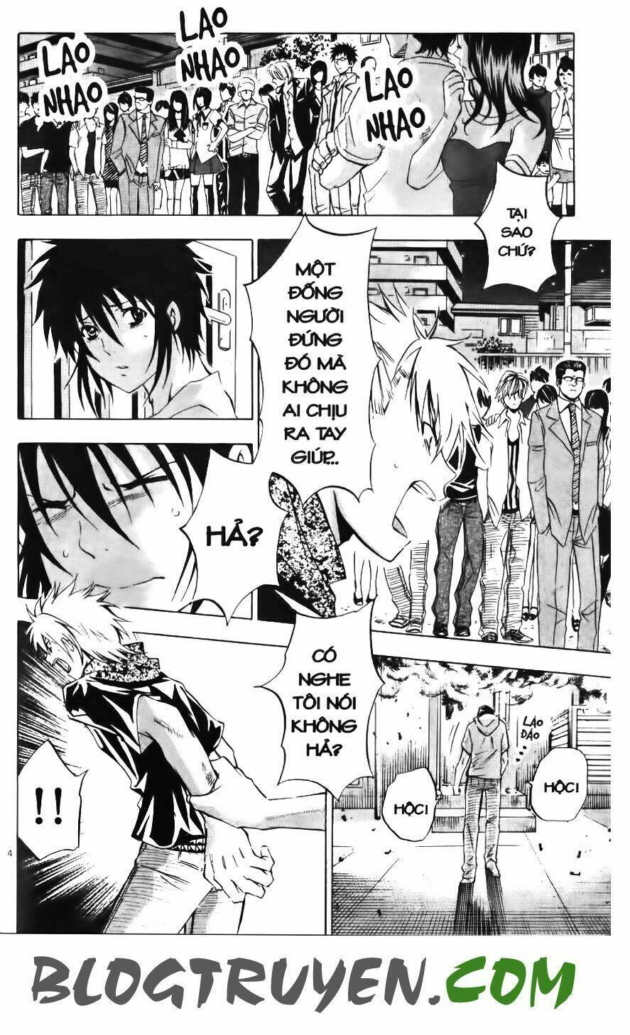 Ma Vương Chapter 39 - Trang 2