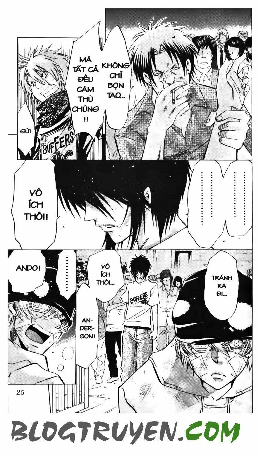 Ma Vương Chapter 39 - Trang 2