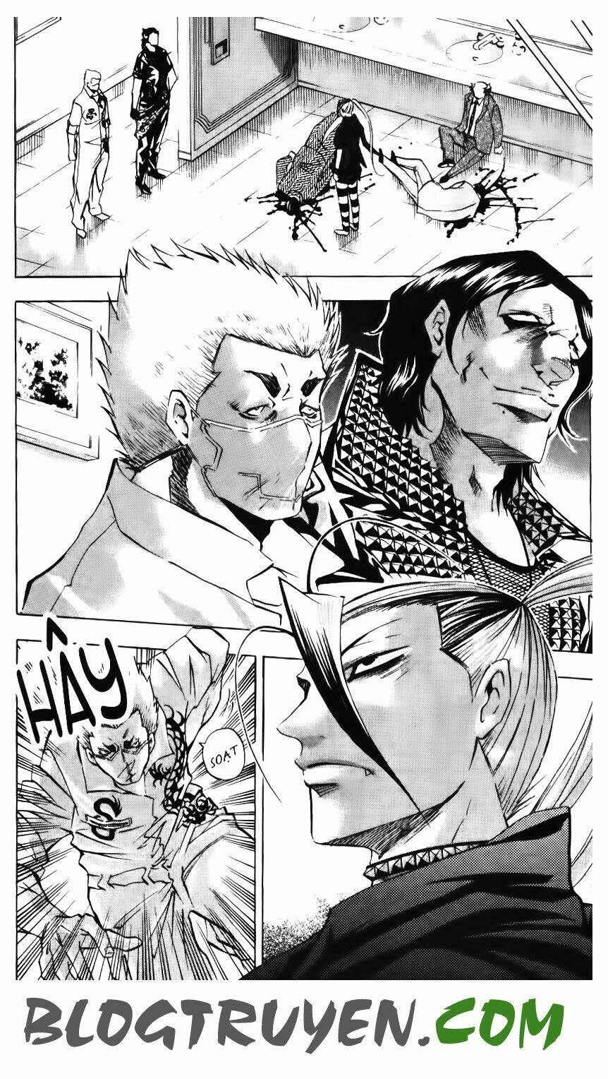 Ma Vương Chapter 39 - Trang 2