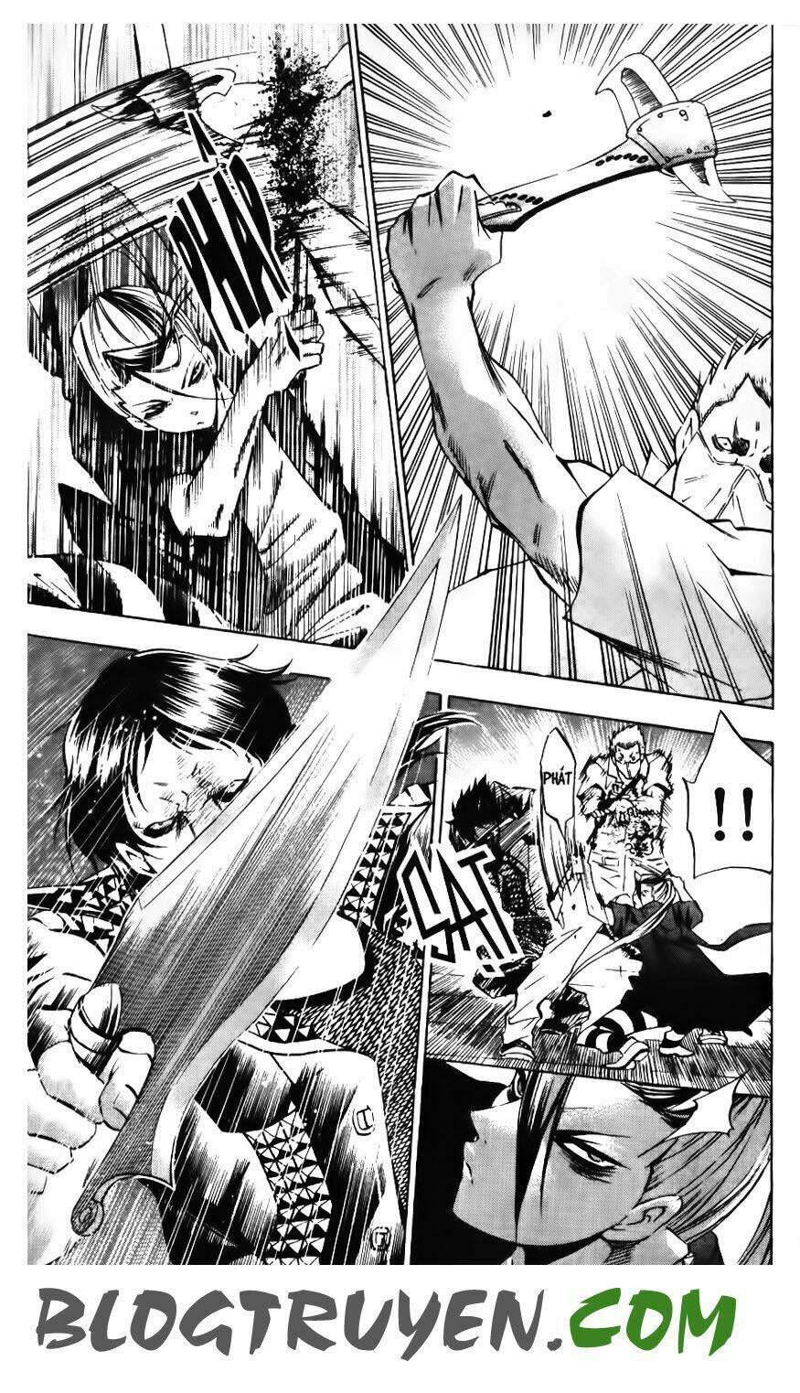 Ma Vương Chapter 39 - Trang 2