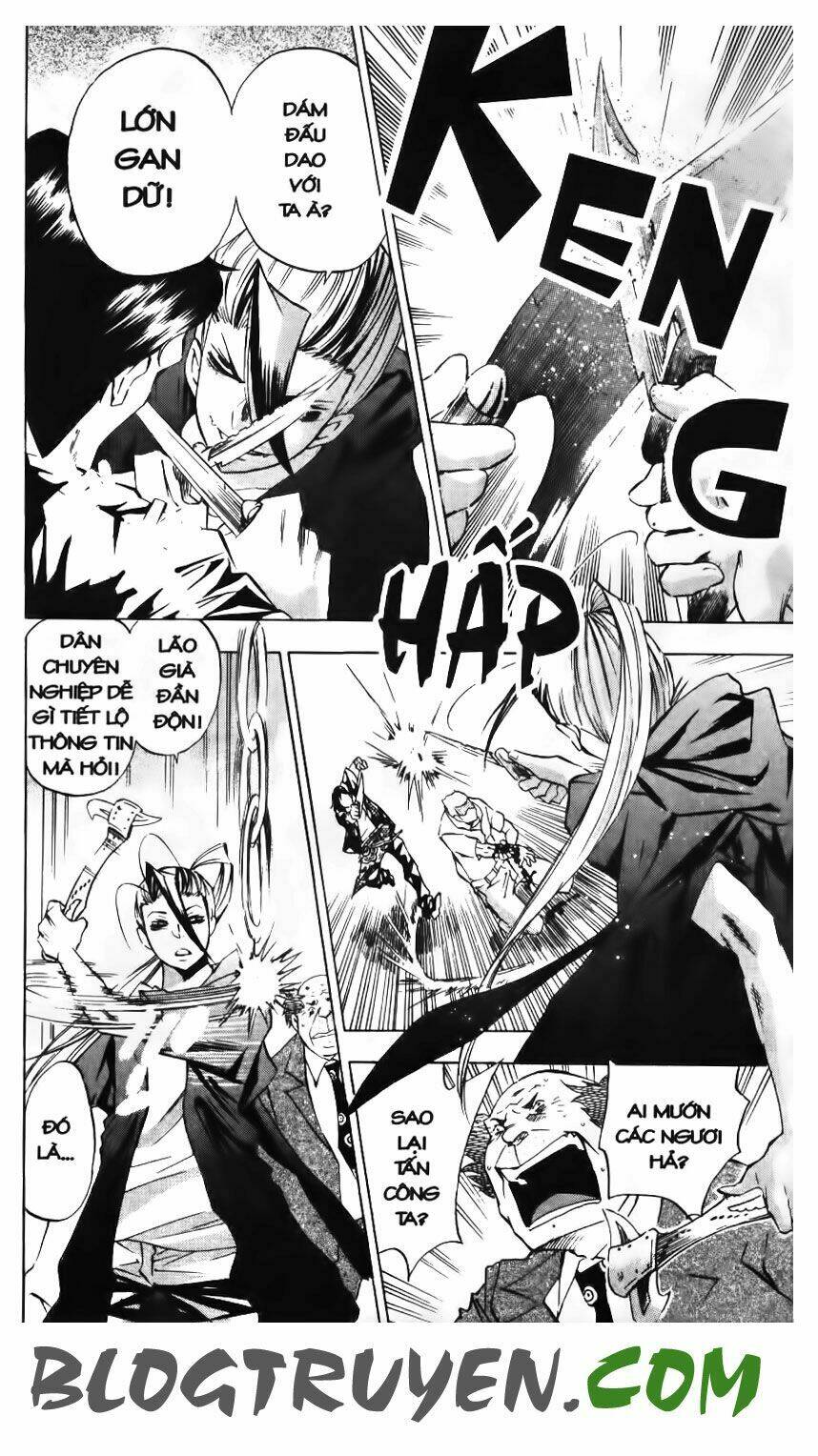 Ma Vương Chapter 39 - Trang 2