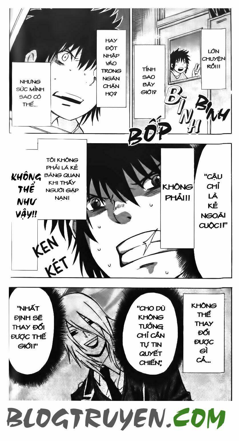 Ma Vương Chapter 4 - Trang 2