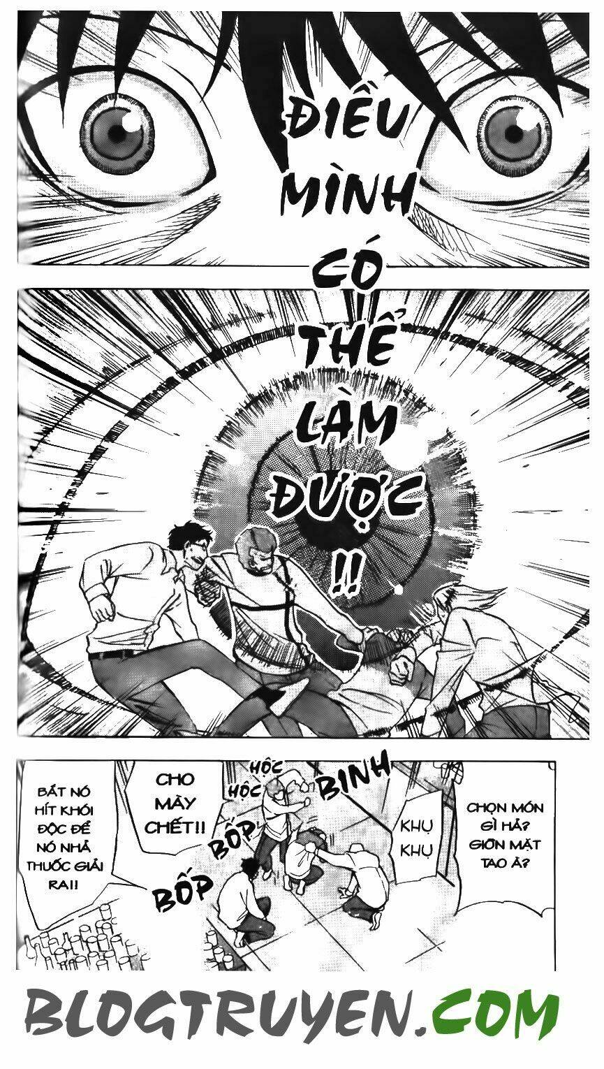 Ma Vương Chapter 4 - Trang 2