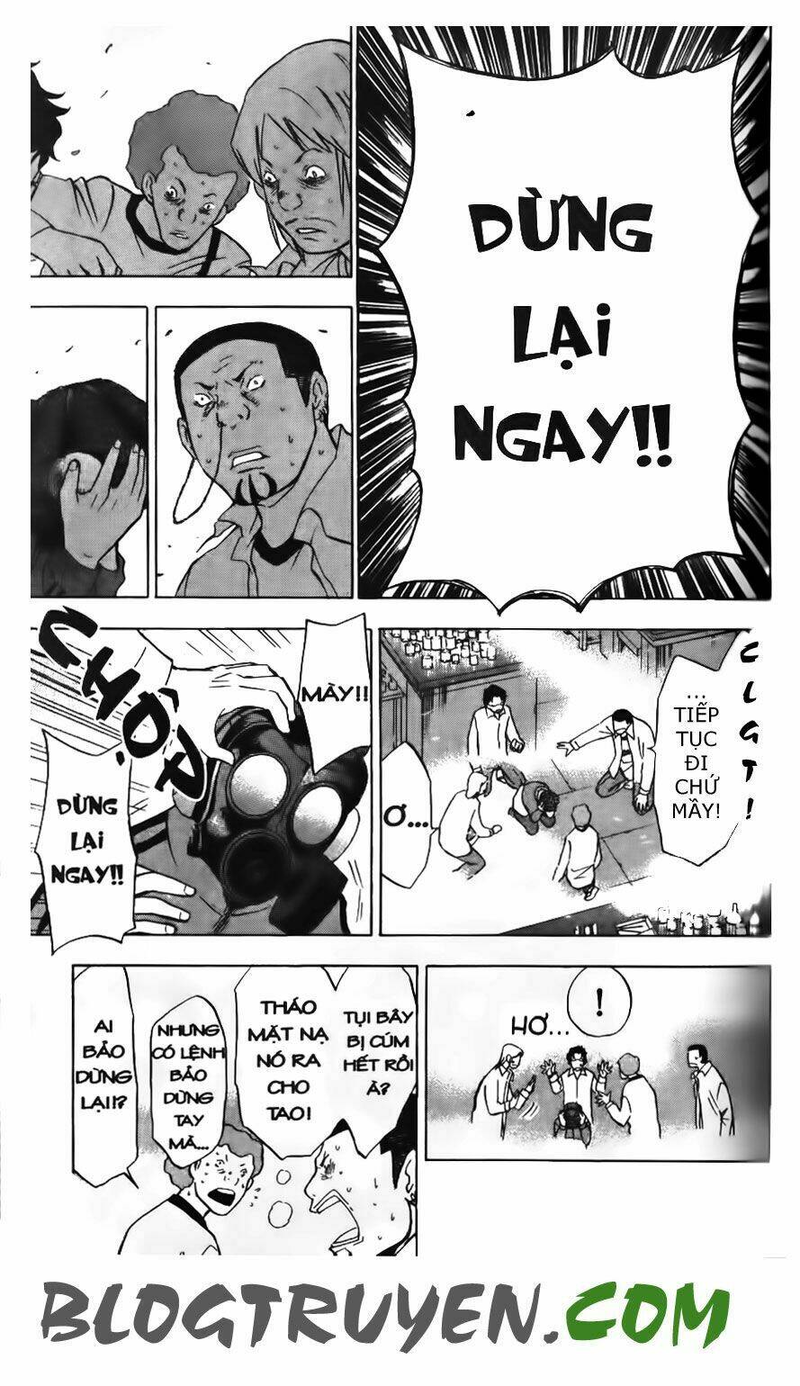 Ma Vương Chapter 4 - Trang 2