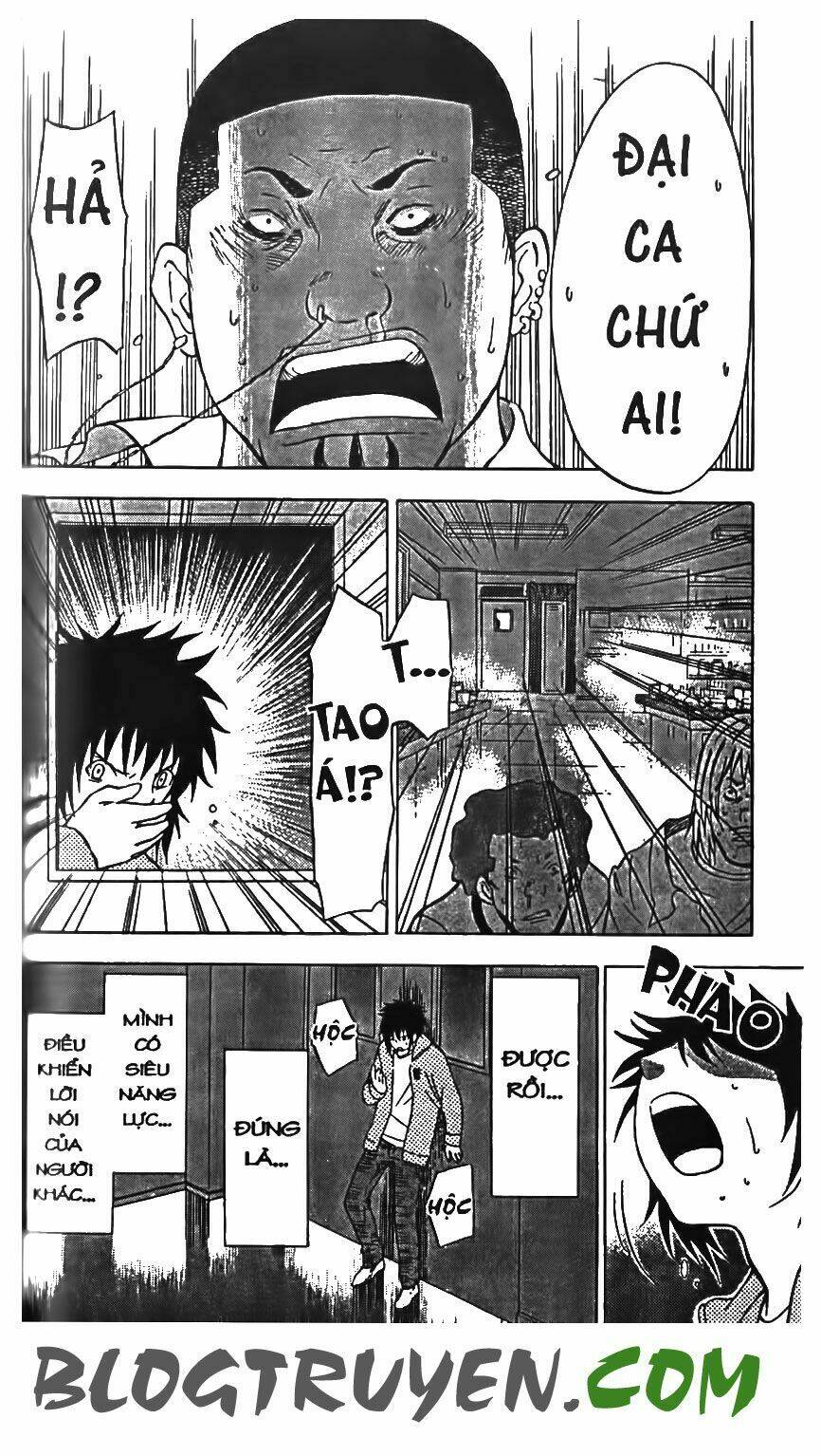 Ma Vương Chapter 4 - Trang 2