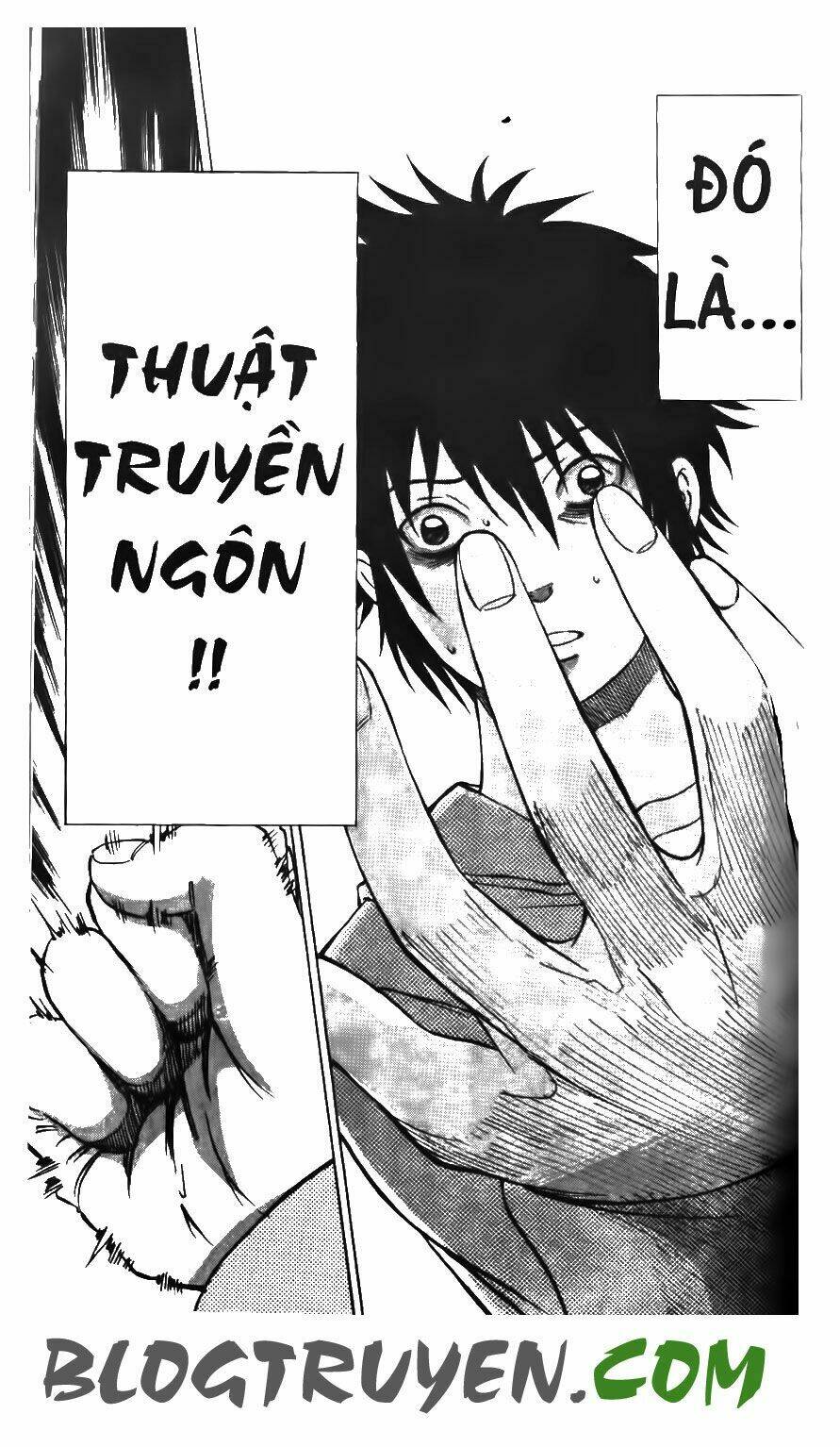 Ma Vương Chapter 4 - Trang 2