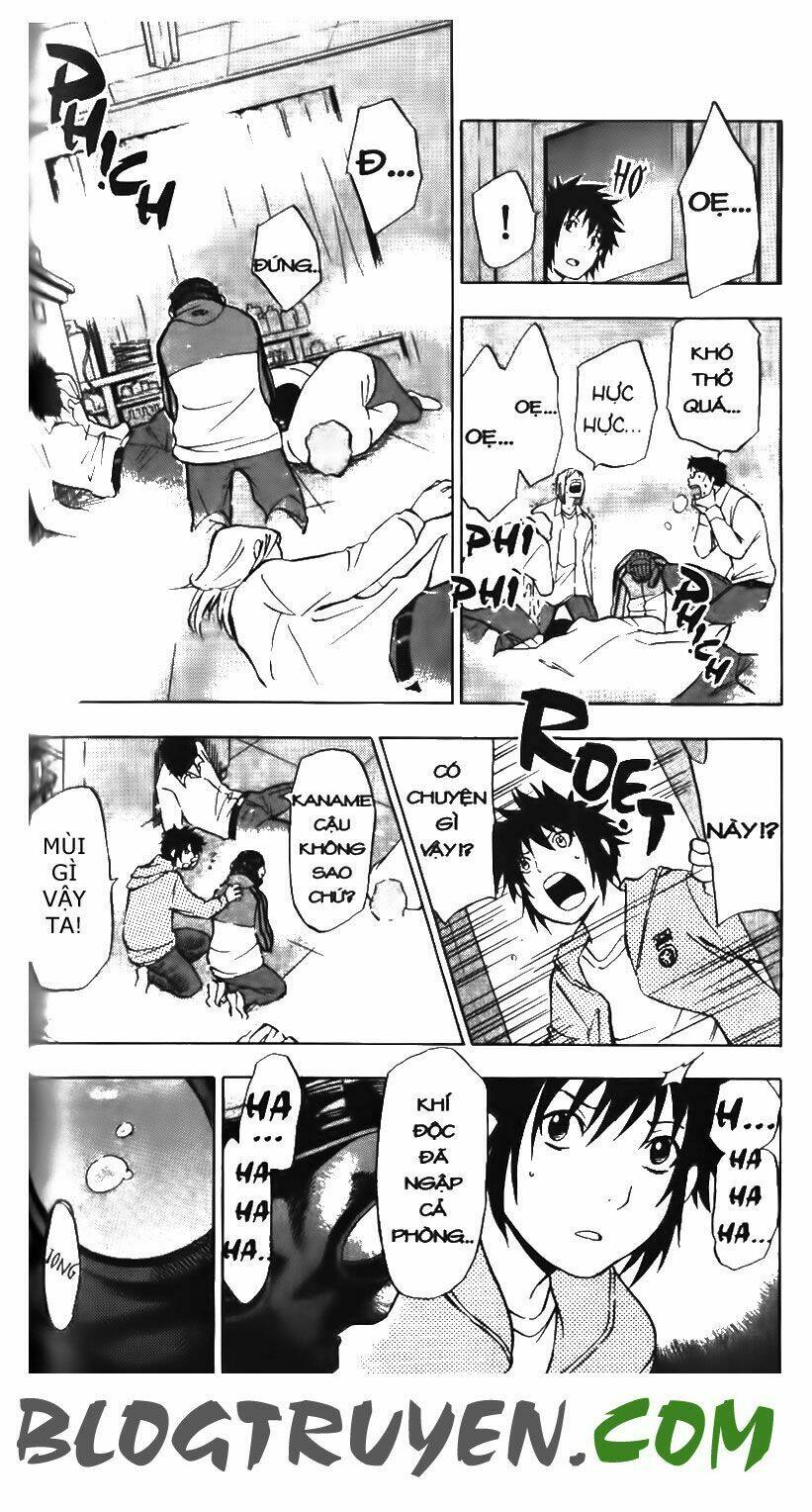 Ma Vương Chapter 4 - Trang 2