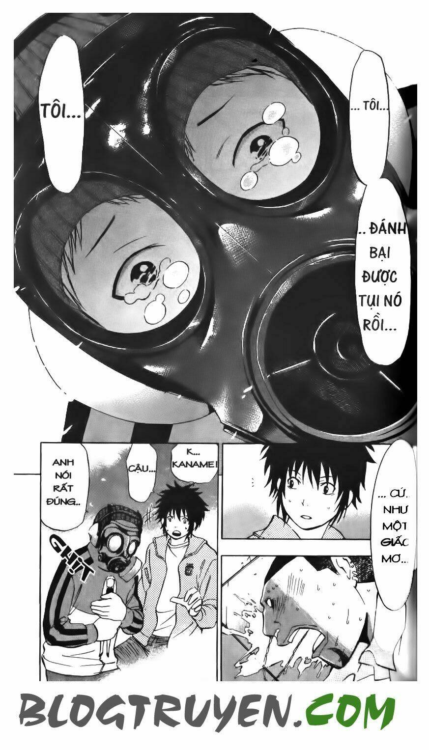 Ma Vương Chapter 4 - Trang 2