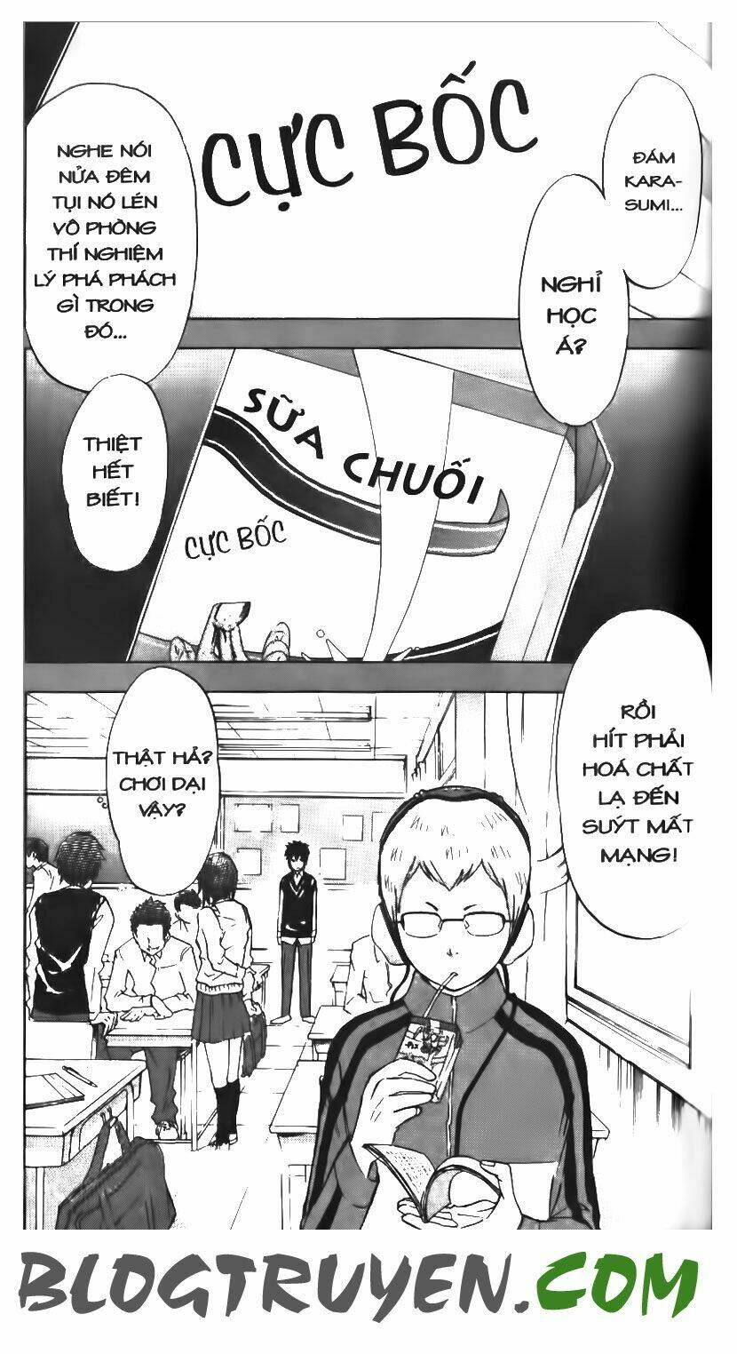 Ma Vương Chapter 4 - Trang 2