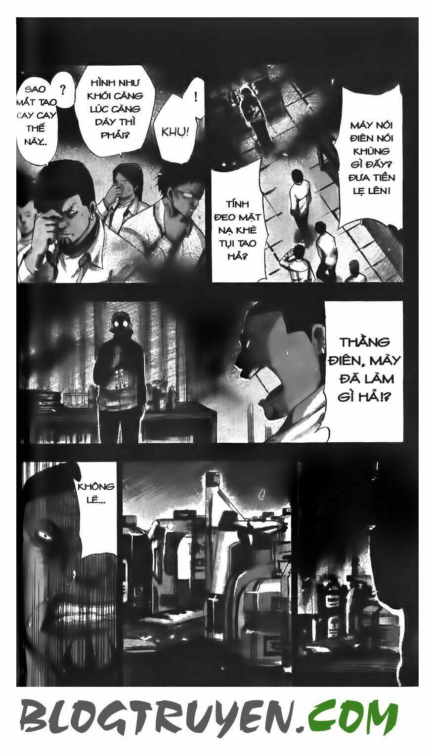 Ma Vương Chapter 4 - Trang 2