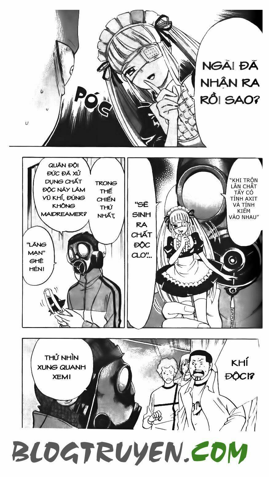 Ma Vương Chapter 4 - Trang 2