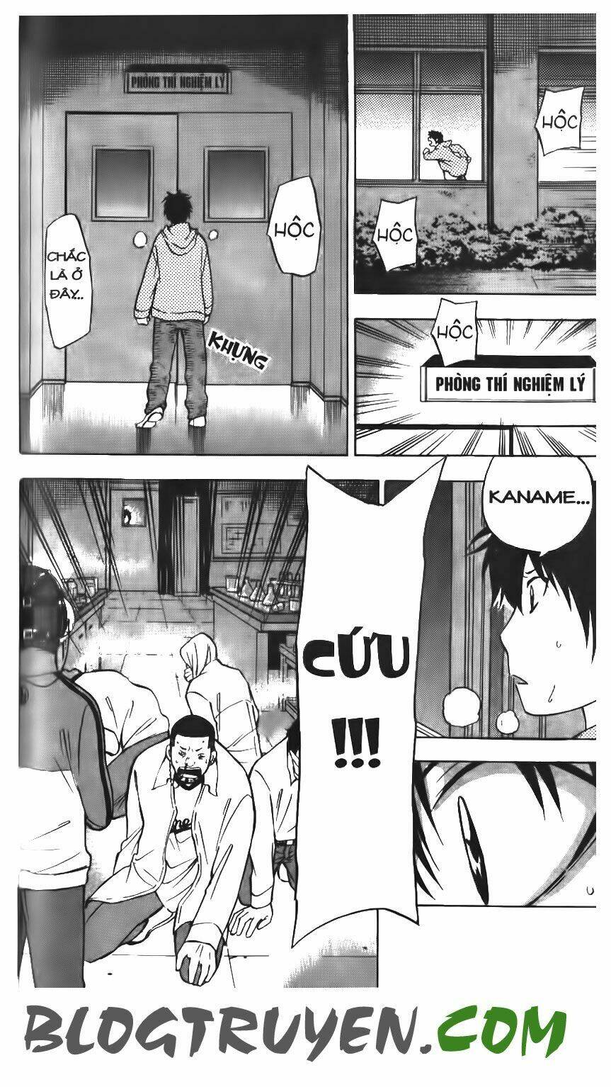 Ma Vương Chapter 4 - Trang 2