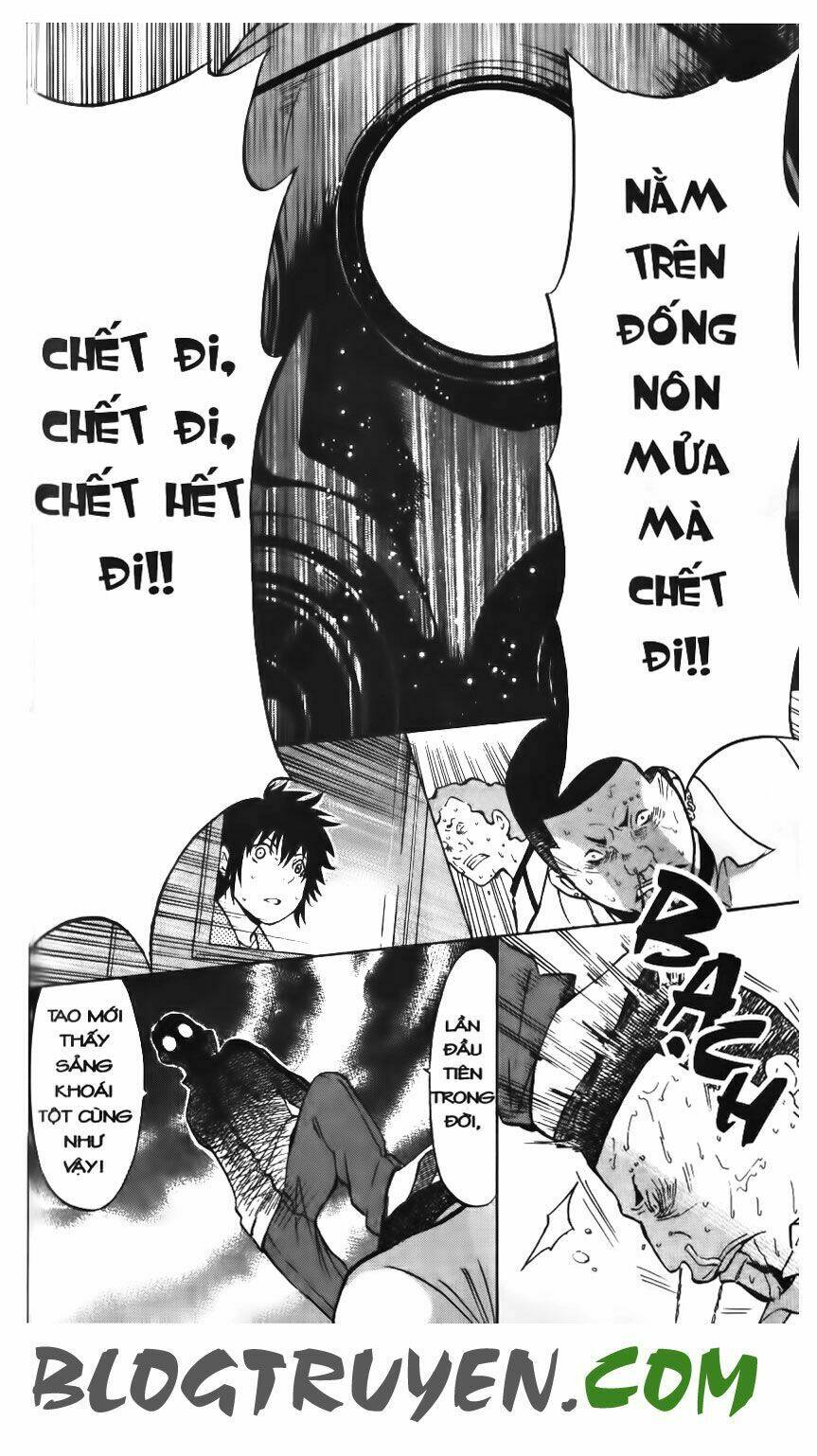 Ma Vương Chapter 4 - Trang 2