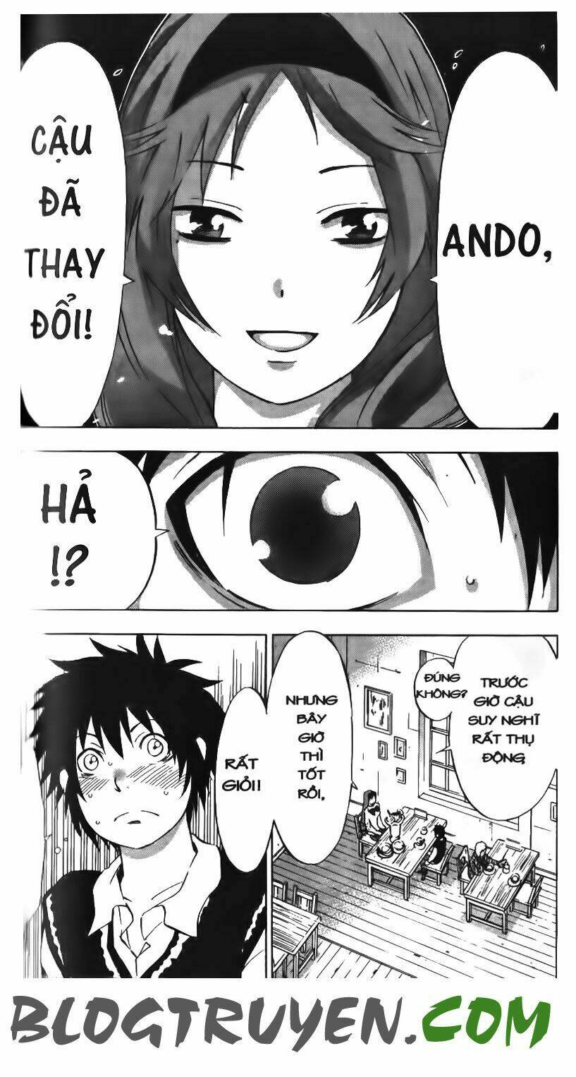 Ma Vương Chapter 5 - Trang 2