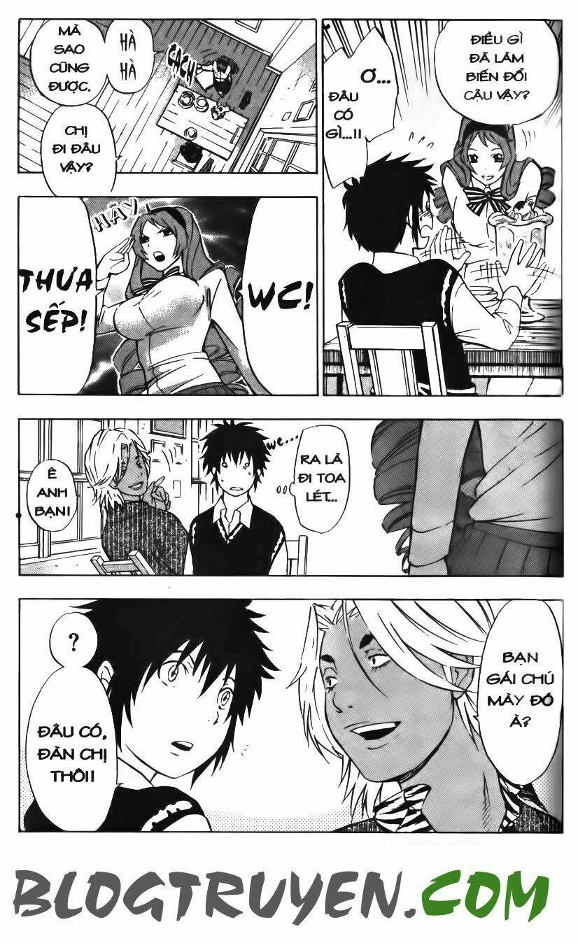 Ma Vương Chapter 5 - Trang 2