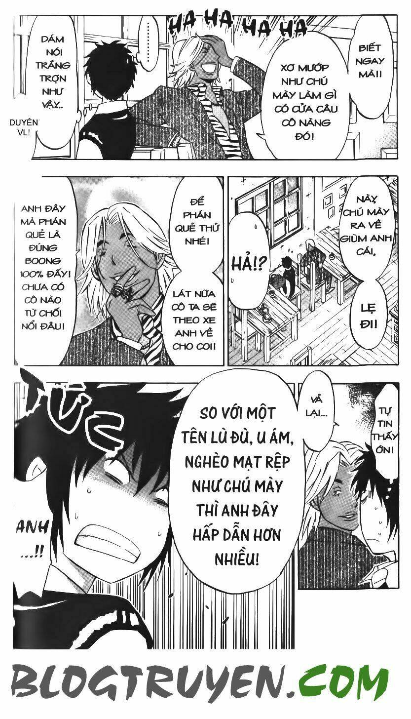 Ma Vương Chapter 5 - Trang 2