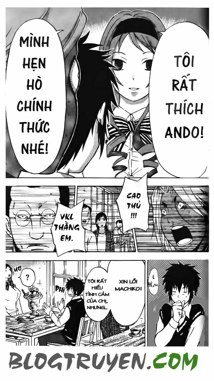 Ma Vương Chapter 5 - Trang 2