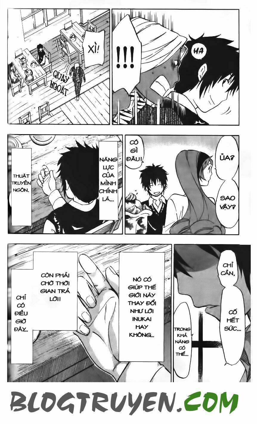 Ma Vương Chapter 5 - Trang 2