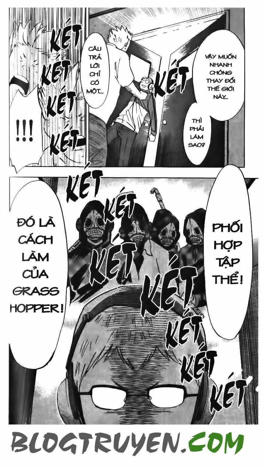 Ma Vương Chapter 5 - Trang 2