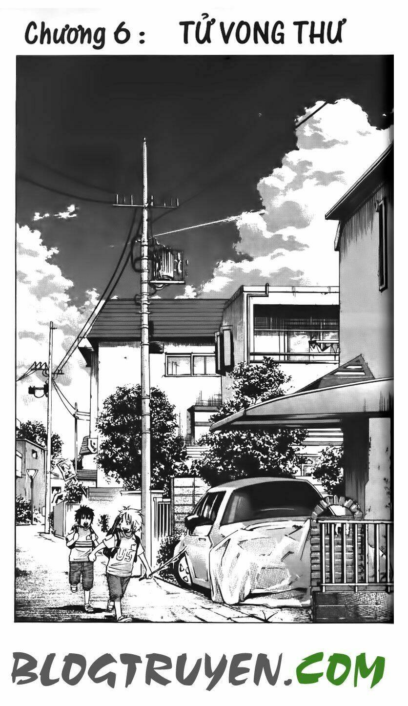 Ma Vương Chapter 5 - Trang 2