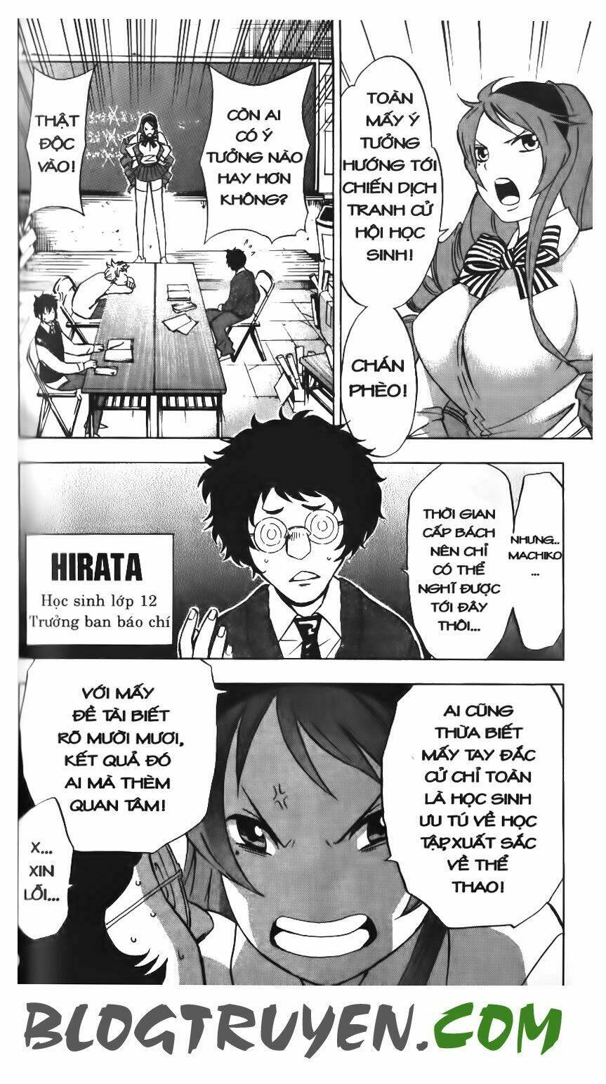 Ma Vương Chapter 6 - Trang 2