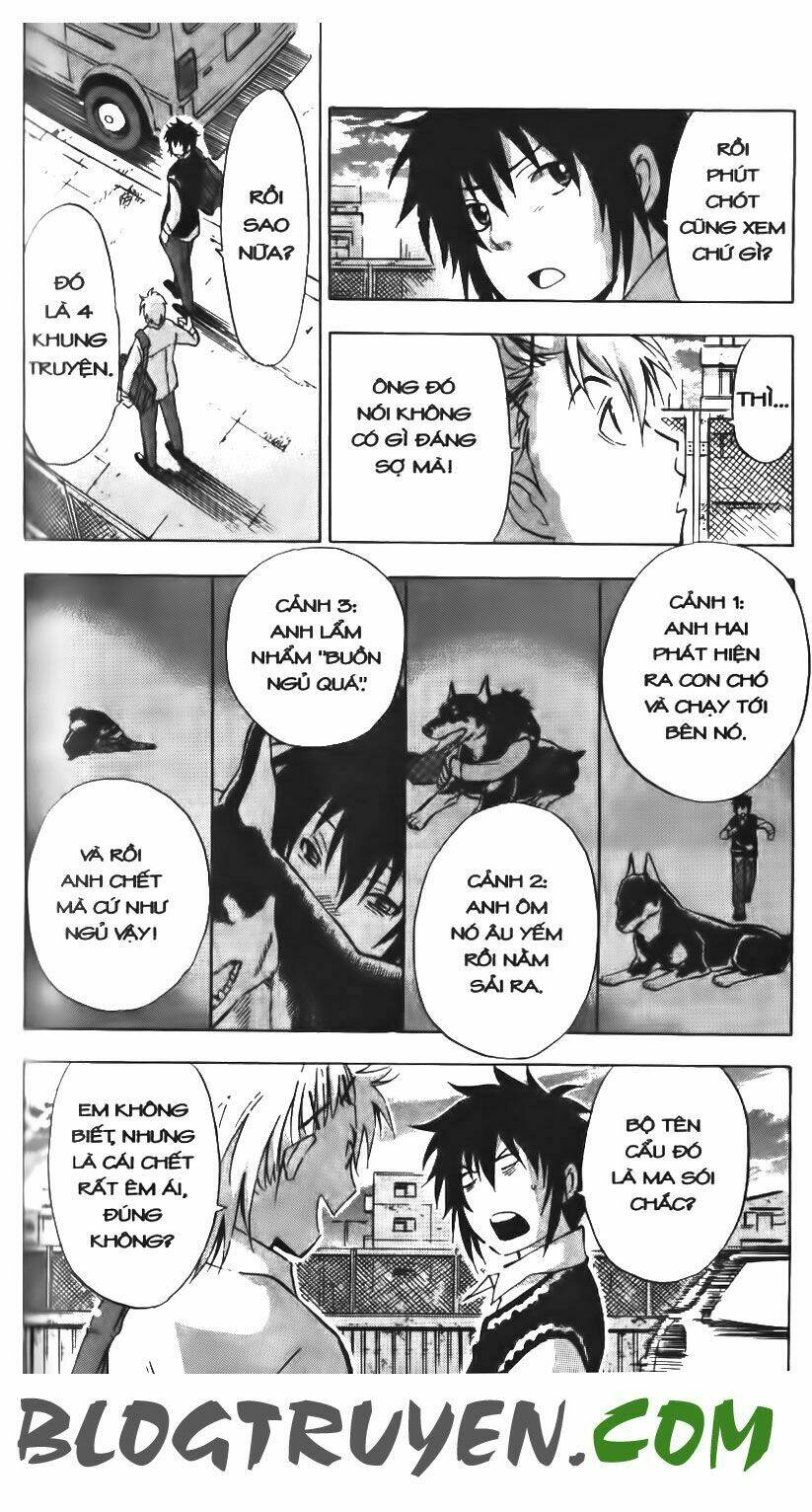 Ma Vương Chapter 6 - Trang 2