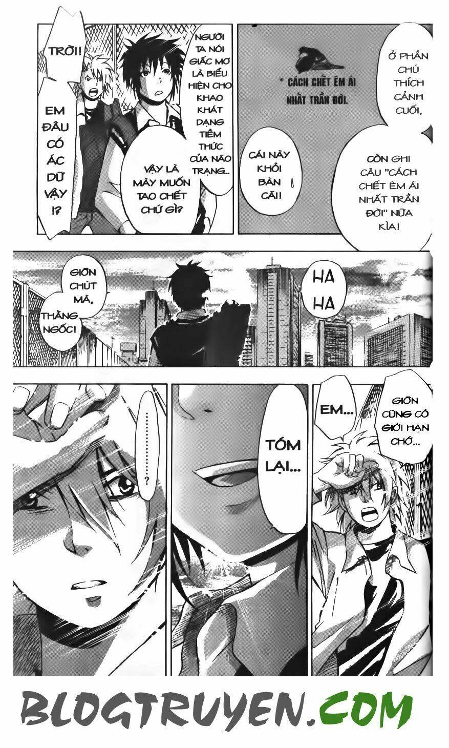 Ma Vương Chapter 6 - Trang 2