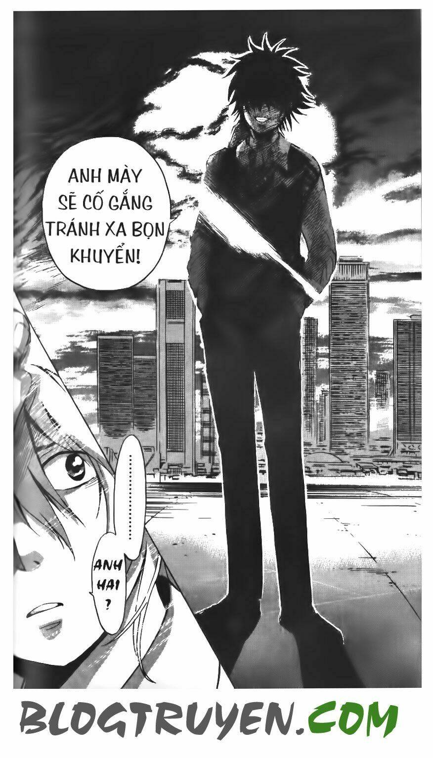 Ma Vương Chapter 6 - Trang 2