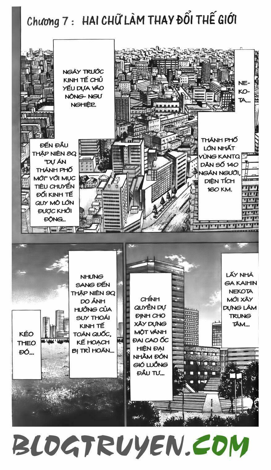 Ma Vương Chapter 6 - Trang 2