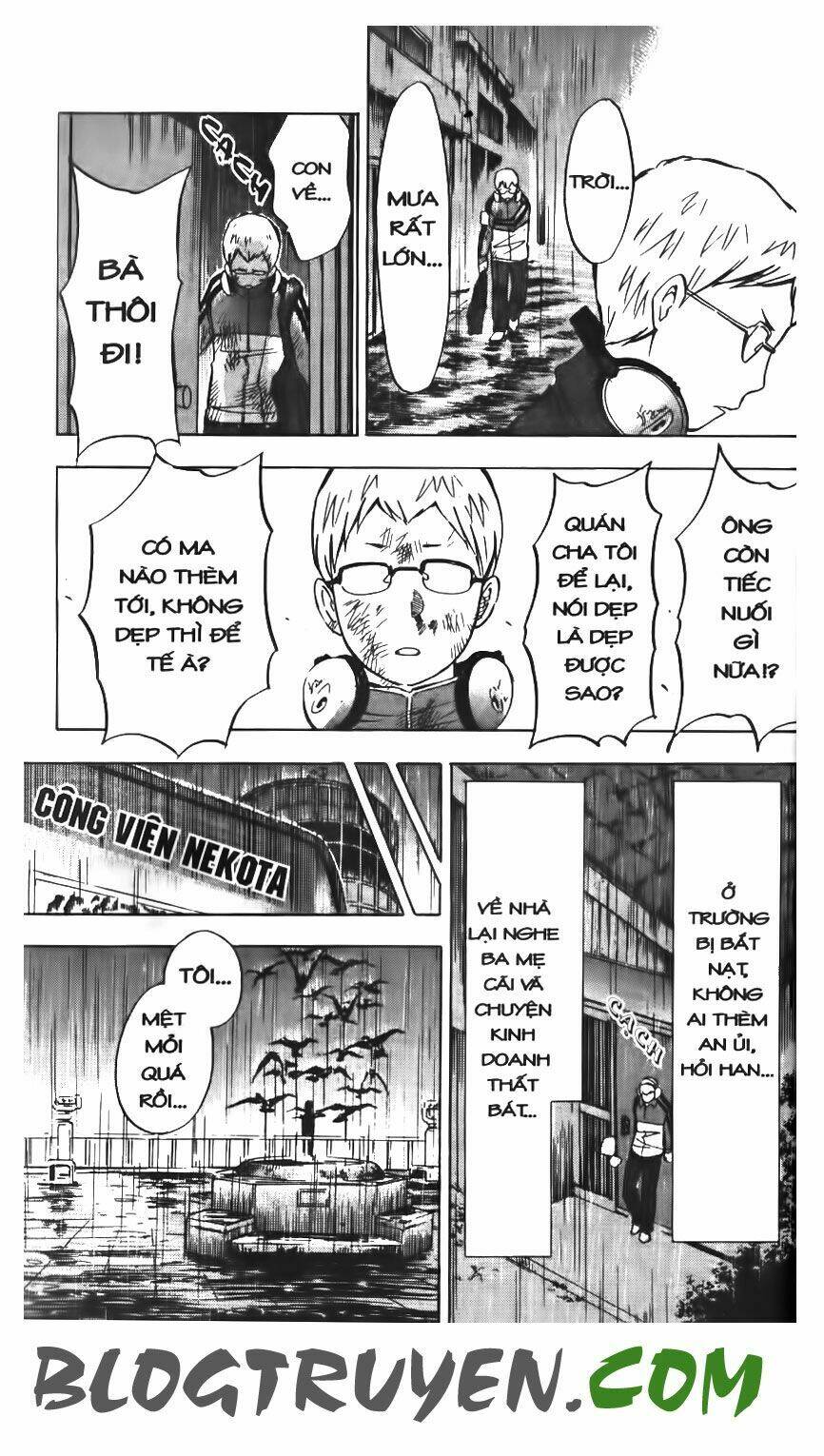 Ma Vương Chapter 7 - Trang 2