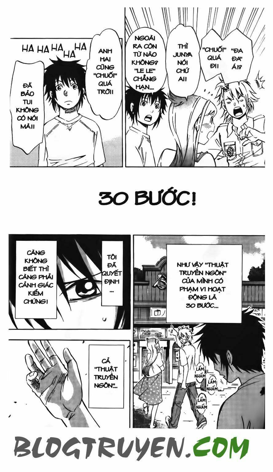 Ma Vương Chapter 8 - Trang 2