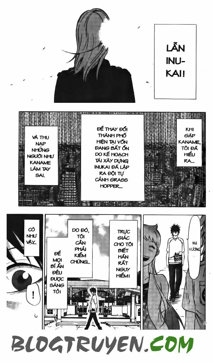 Ma Vương Chapter 8 - Trang 2