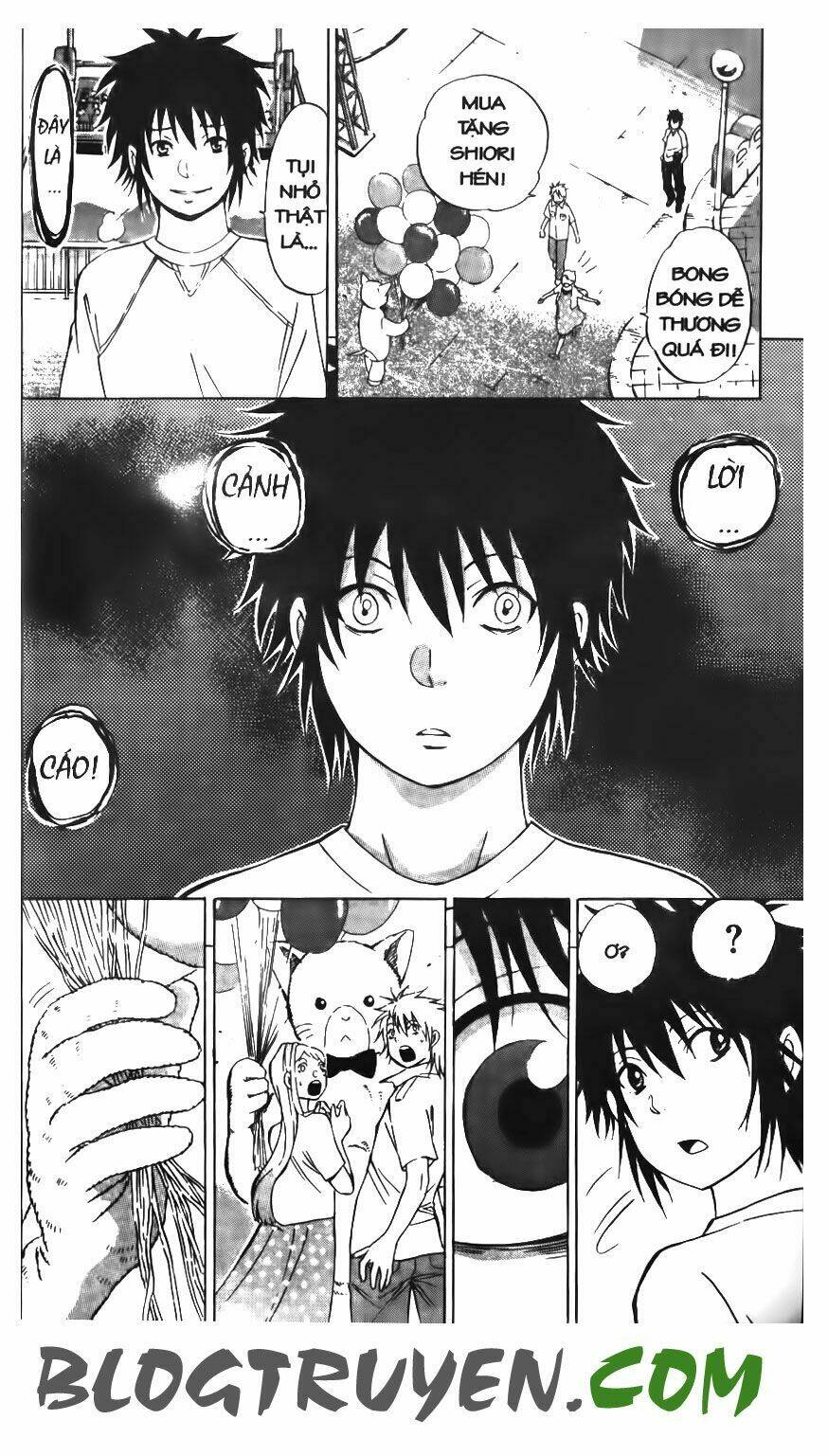 Ma Vương Chapter 8 - Trang 2