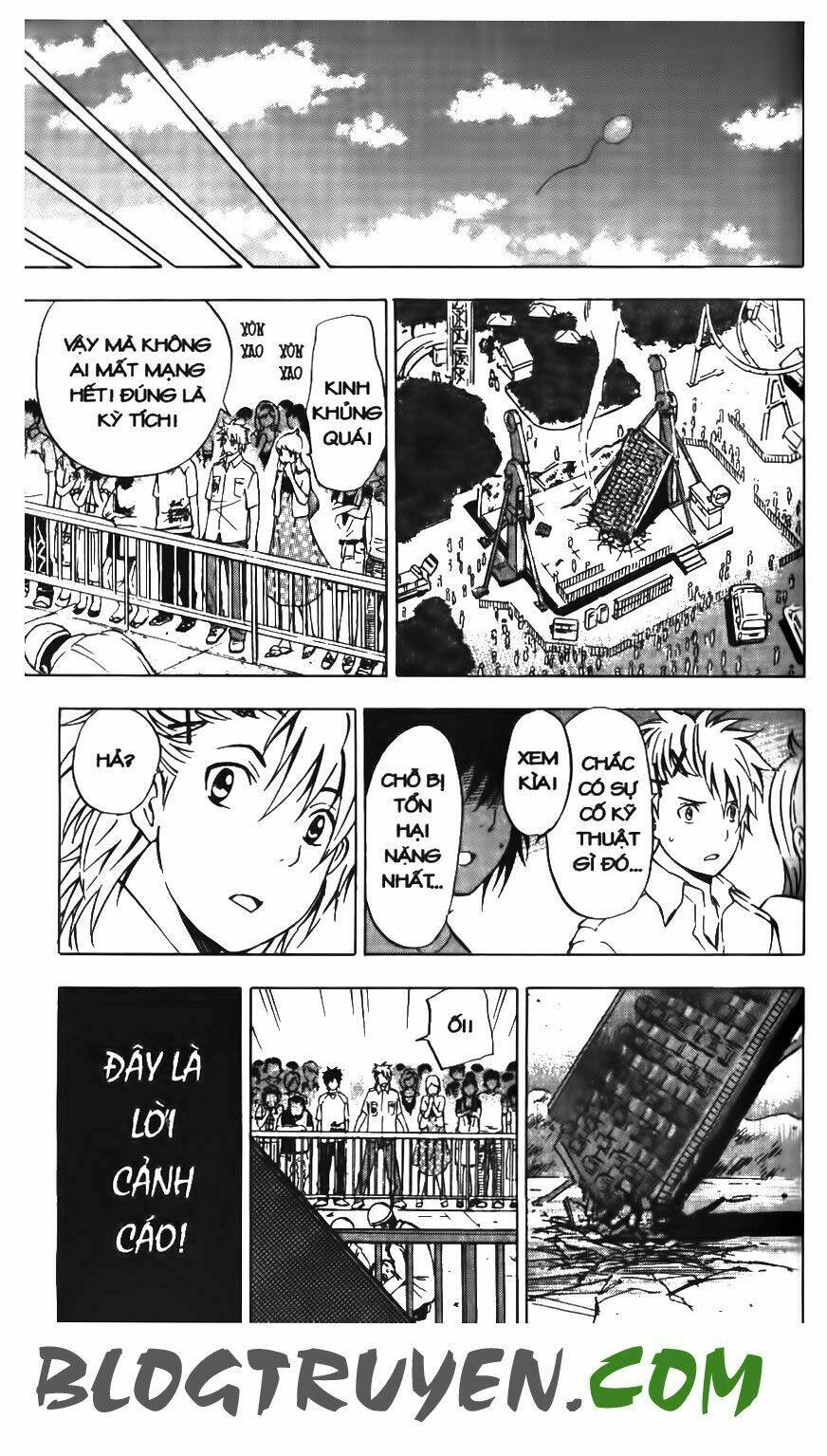 Ma Vương Chapter 8 - Trang 2