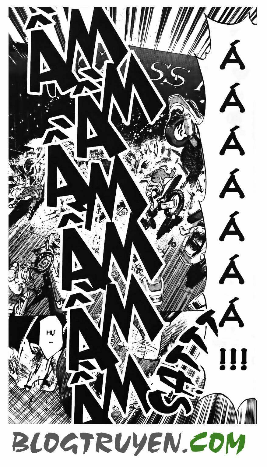 Ma Vương Chapter 9 - Trang 2